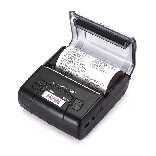 Hoin E-300 Thermal Receipt Portable Printer(USB+BT)