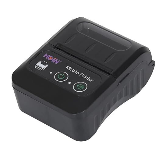 Hoin HL-58B Portable 58mm Thermal Receipt Printer (USB+BT)