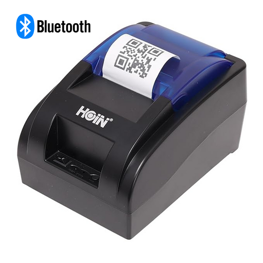 Hoin H-58 USB Thermal/Receipt Printer USB+BT (58mm)