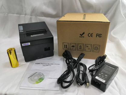 Hoin E-802 USB Thermal/Receipt Printer(80mm)